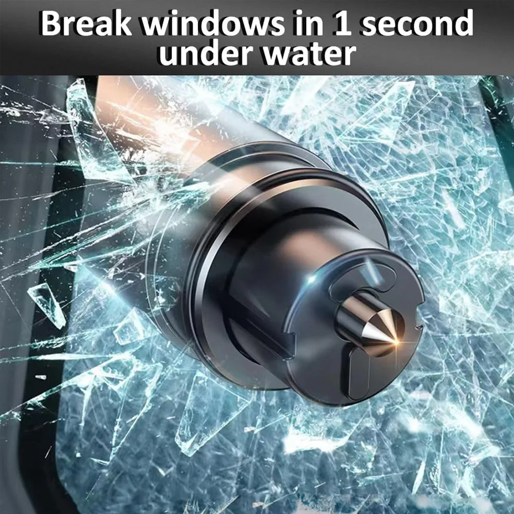 Car Rescue Hammer - Image 2