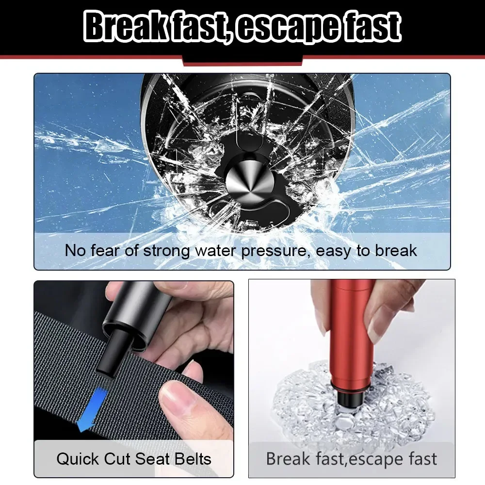 Car Rescue Hammer - Image 5